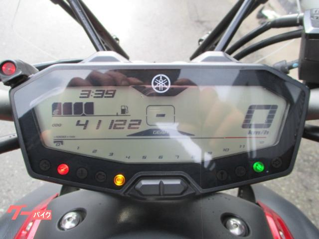 2015 Yamaha MT-07